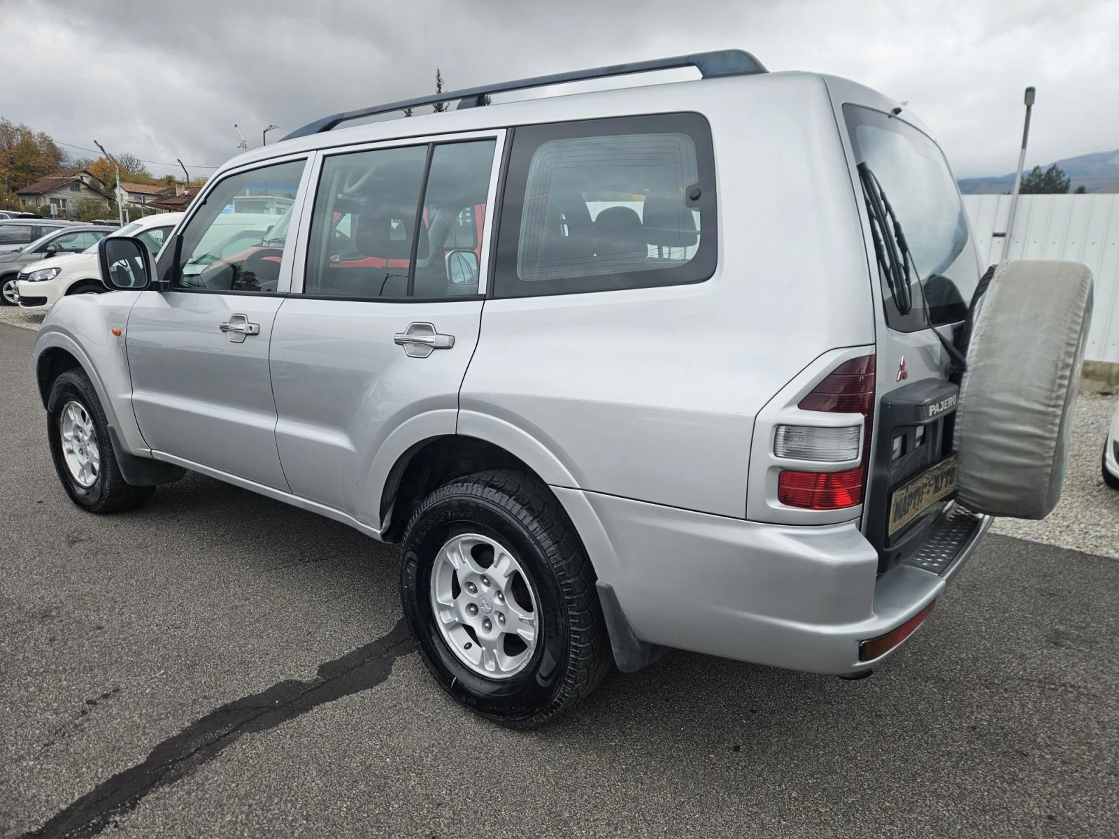 Mitsubishi Pajero 2, 5TDI 116k.s 4X4 | Mobile.bg � ����������� 6