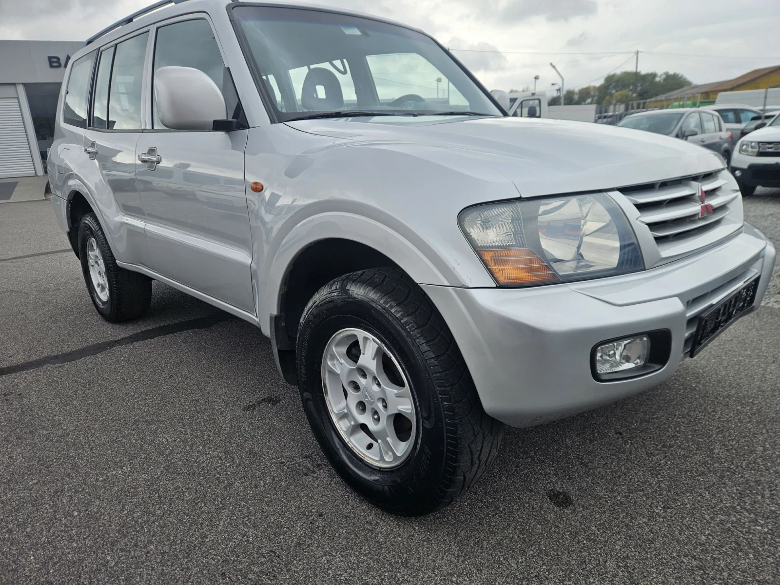 Mitsubishi Pajero 2, 5TDI 116k.s 4X4 | Mobile.bg � ����������� 7