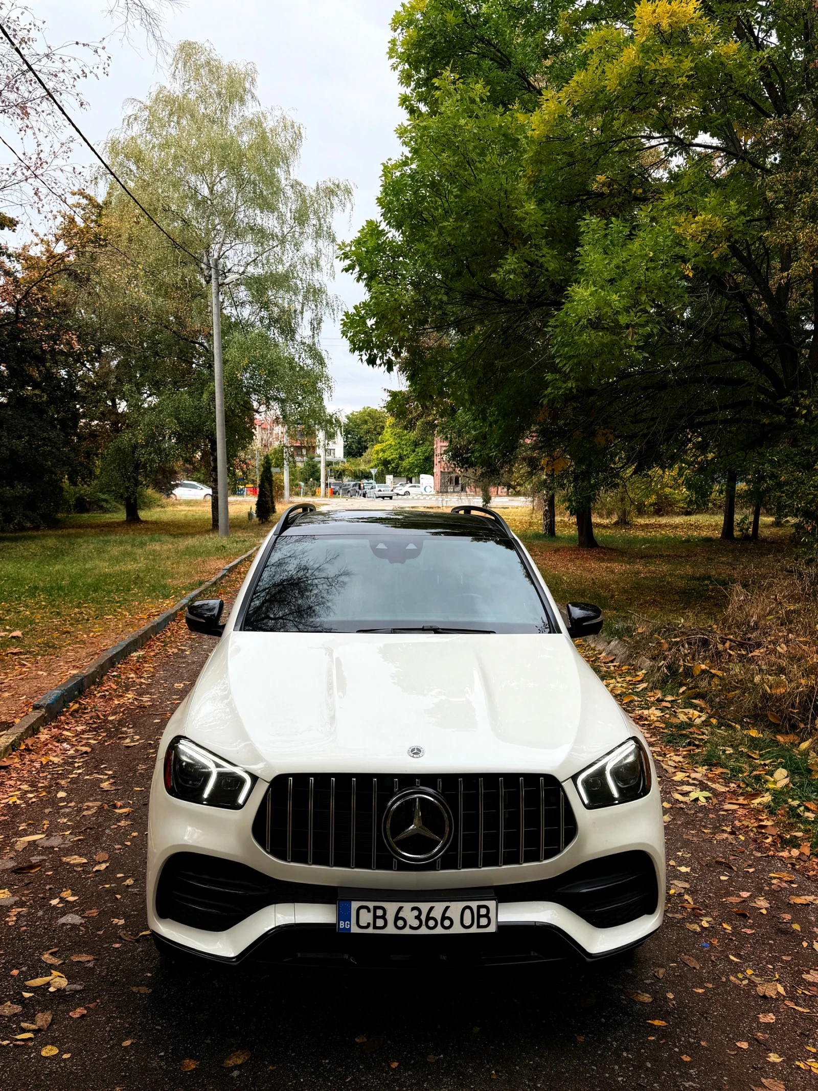 Mercedes-Benz GLE 350 | Mobile.bg � ����������� 5