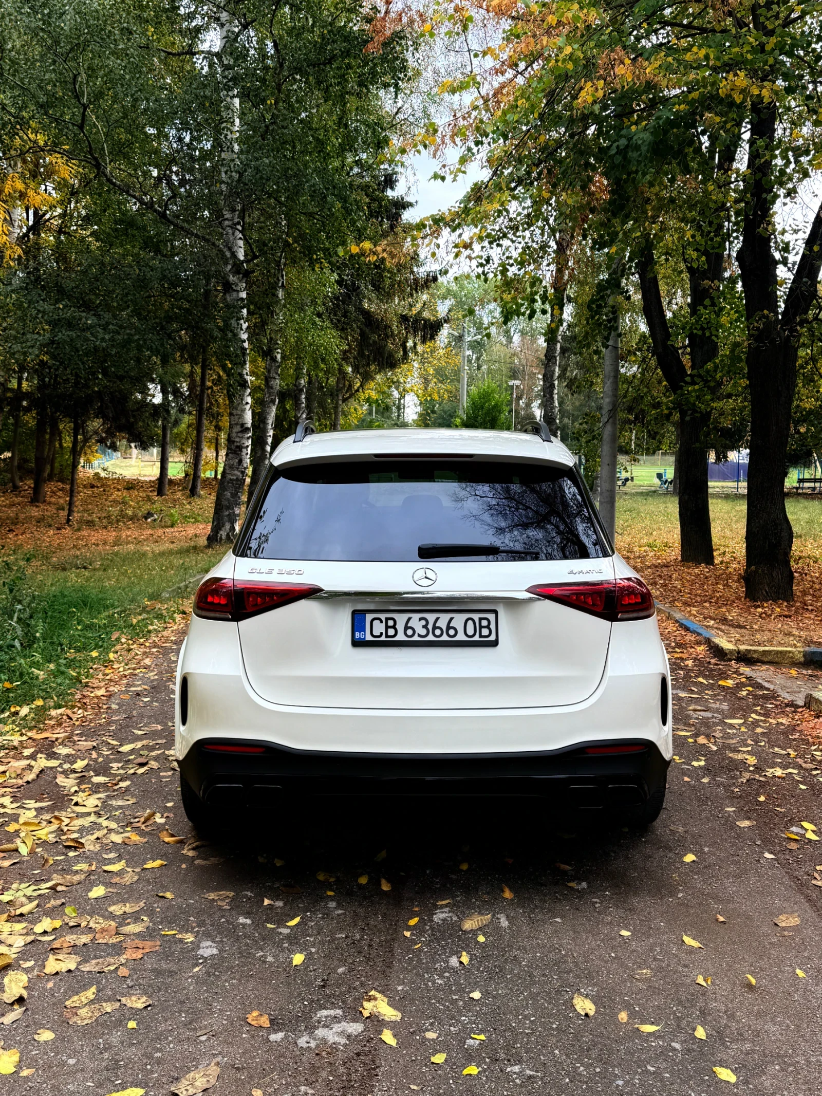 Mercedes-Benz GLE 350 | Mobile.bg � ����������� 3