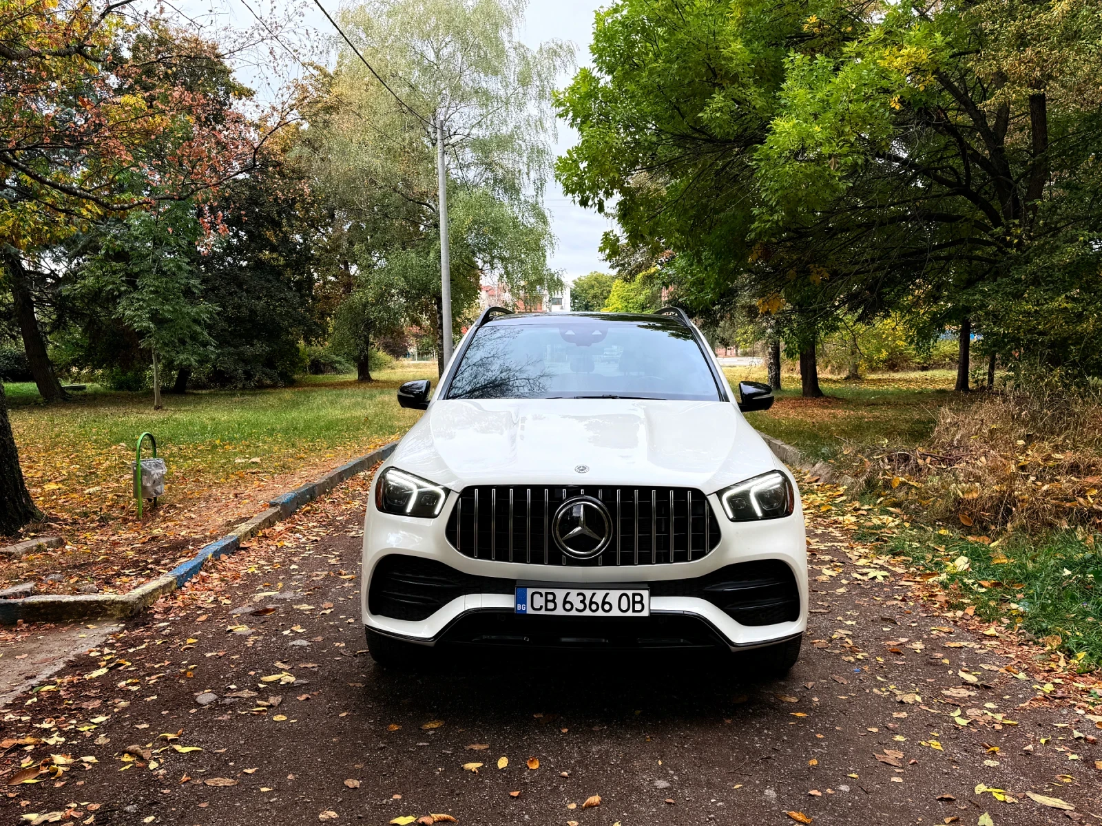 Mercedes-Benz GLE 350 | Mobile.bg � ����������� 4