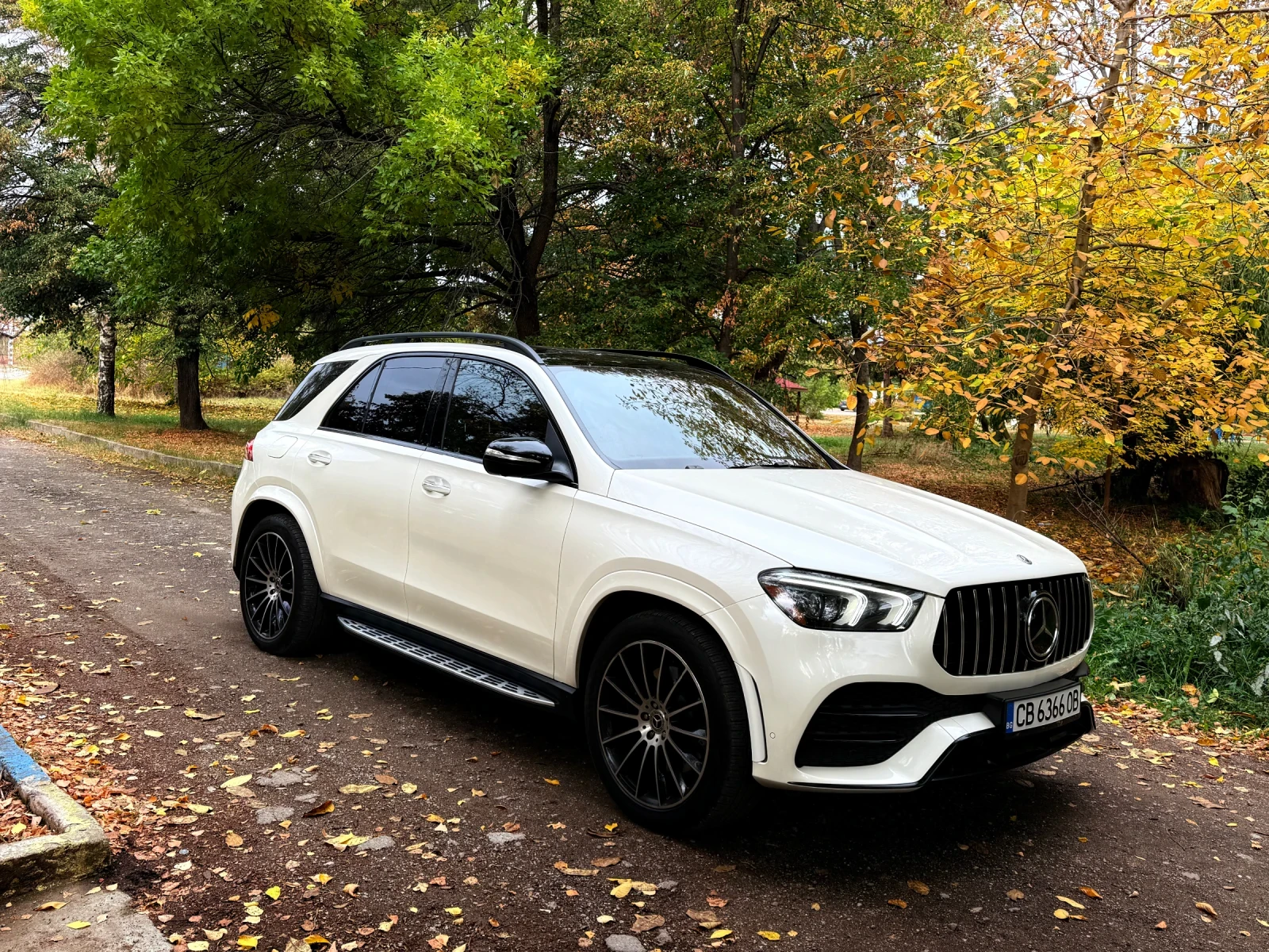 Mercedes-Benz GLE 350 | Mobile.bg � ����������� 6