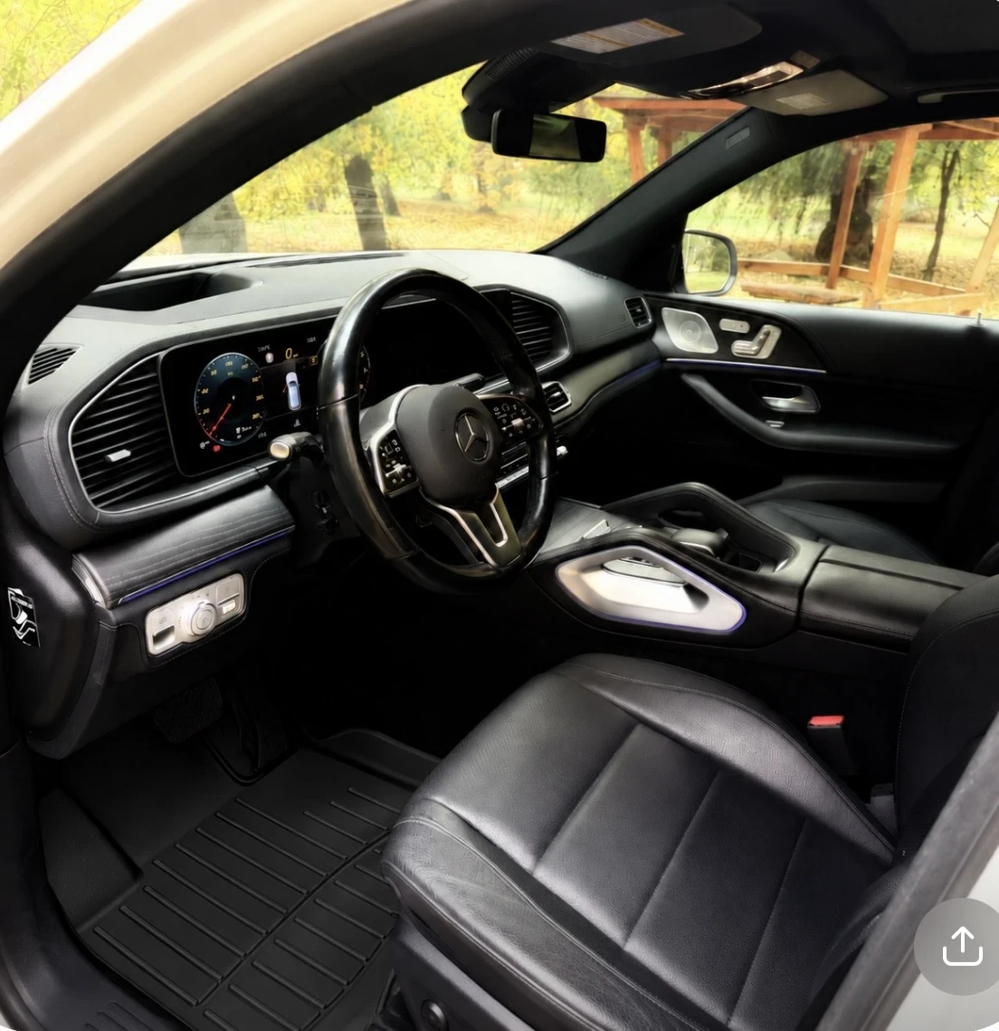 Mercedes-Benz GLE 350 | Mobile.bg � ����������� 7