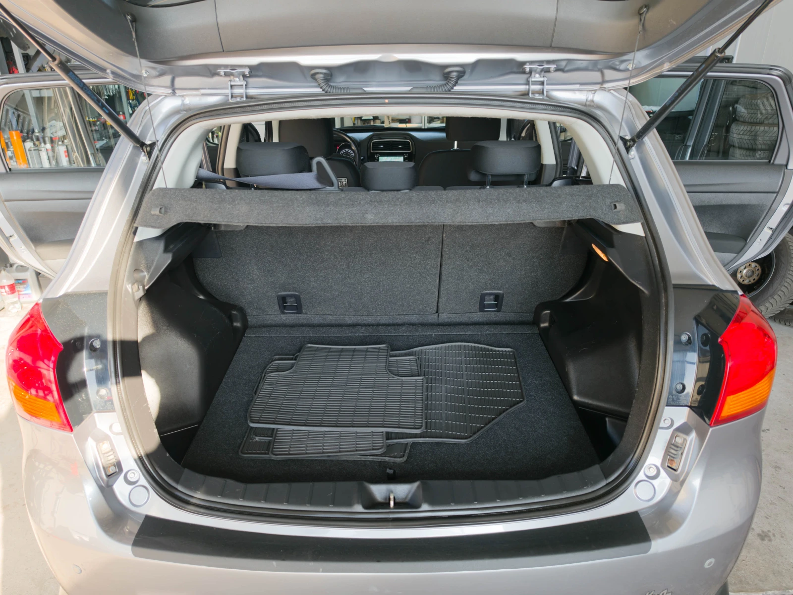 Mitsubishi ASX 1.6* MIVEC* 2017�* ����* ������*  | Mobile.bg � ����������� 9