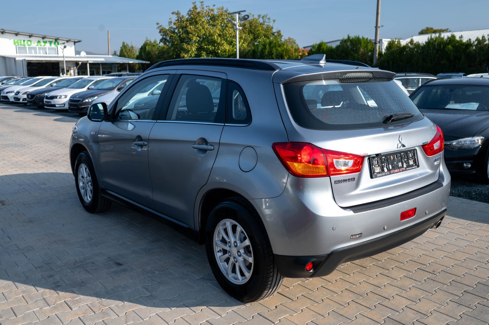 Mitsubishi ASX 1.6* MIVEC* 2017�* ����* ������*  | Mobile.bg � ����������� 7