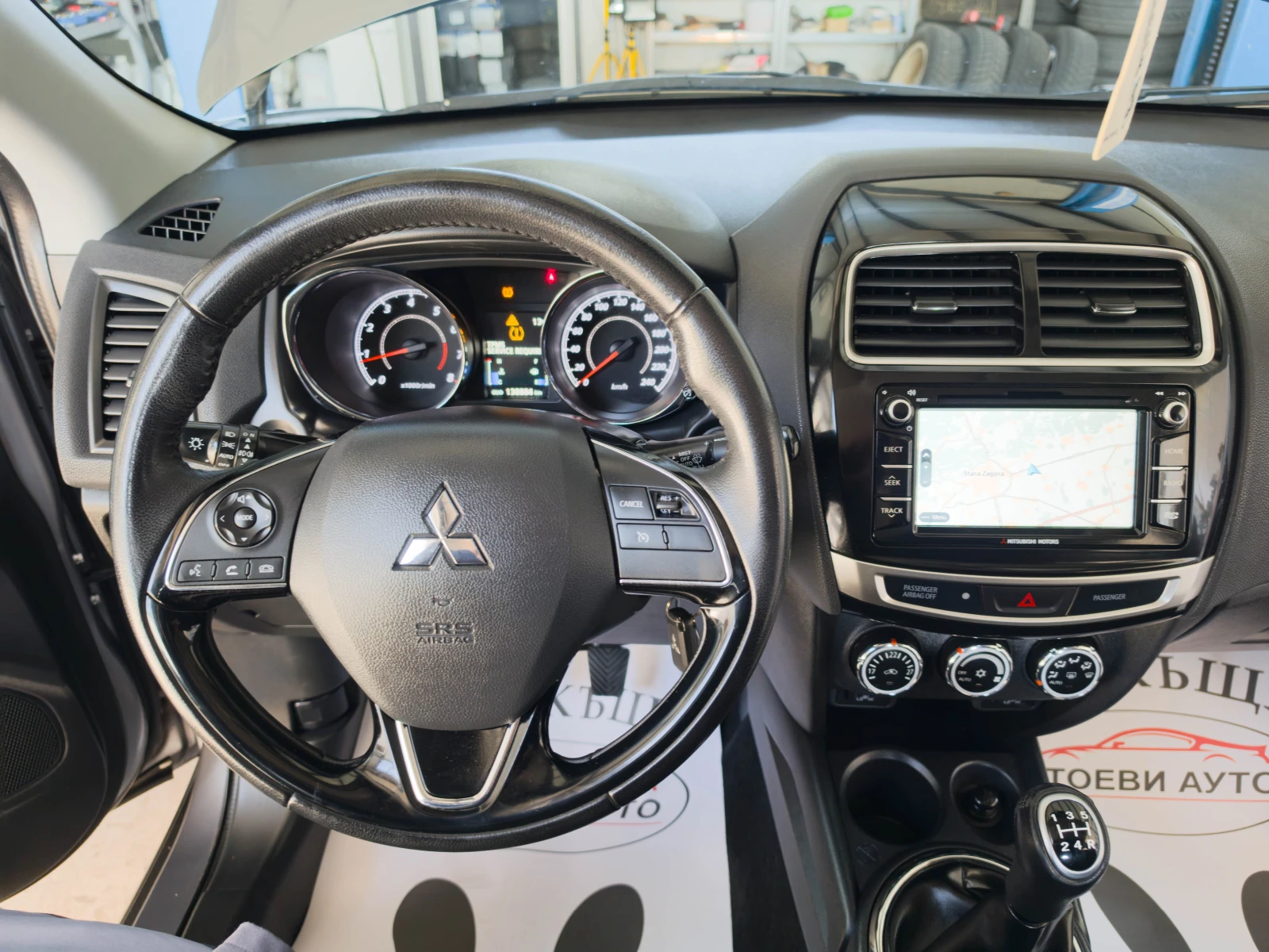 Mitsubishi ASX 1.6* MIVEC* 2017�* ����* ������*  | Mobile.bg � ����������� 15