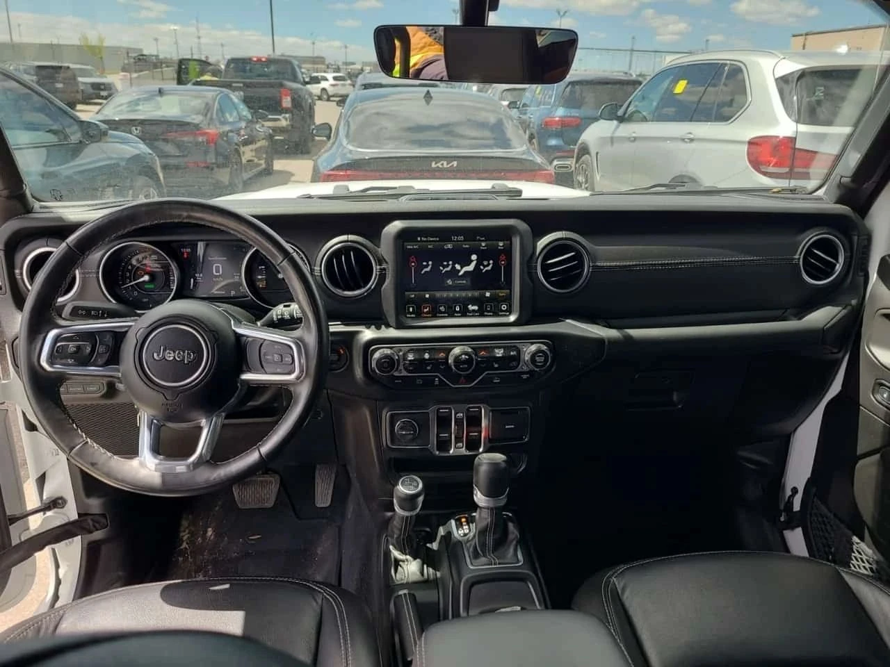 Jeep Wrangler, снимка 10 - Автомобили и джипове - 56686197