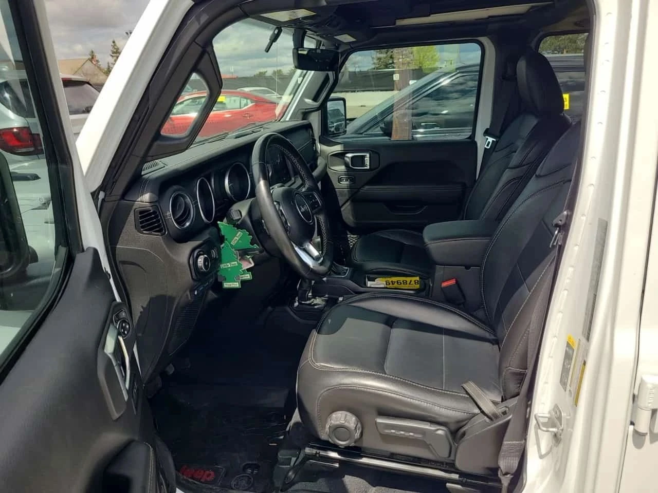 Jeep Wrangler, снимка 7 - Автомобили и джипове - 56686197