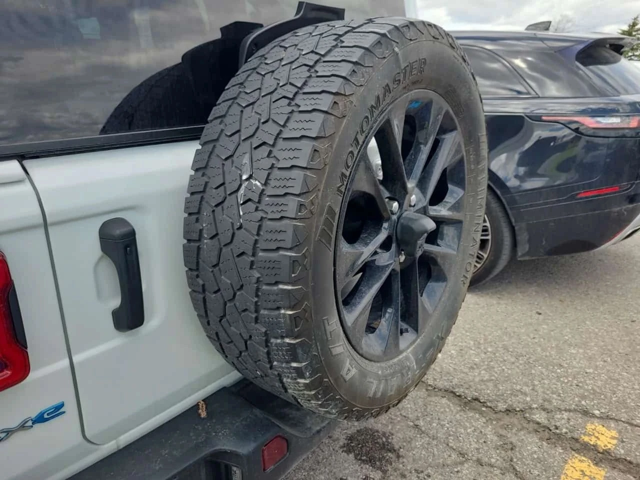Jeep Wrangler, снимка 14 - Автомобили и джипове - 56686197