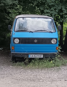VW T3 1600, снимка 1