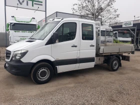 Mercedes-Benz Sprinter 316 СОМОСВАЛ, снимка 2