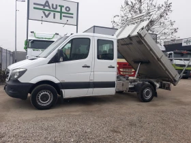 Mercedes-Benz Sprinter 316 СОМОСВАЛ, снимка 9