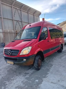 Mercedes-Benz Sprinter | Mobile.bg    8