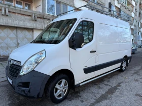 Opel Movano 2.3CDTI 125кс - изображение 1