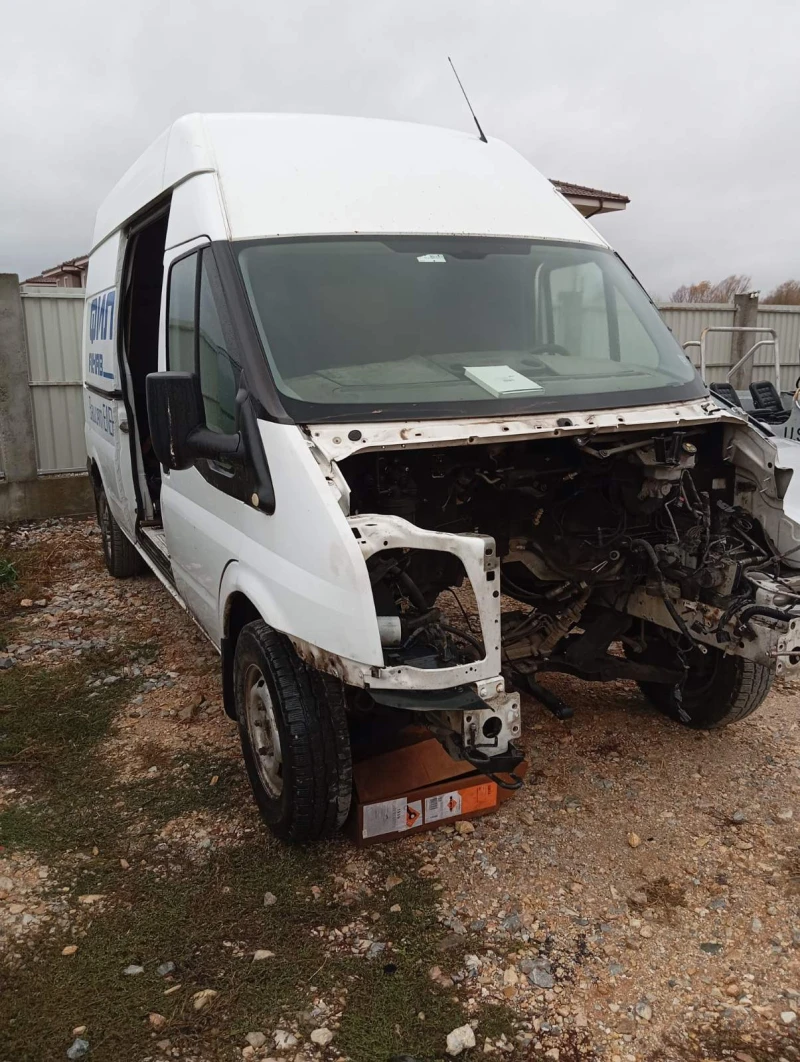 Ford Transit, снимка 1 - Бусове и автобуси - 48302299