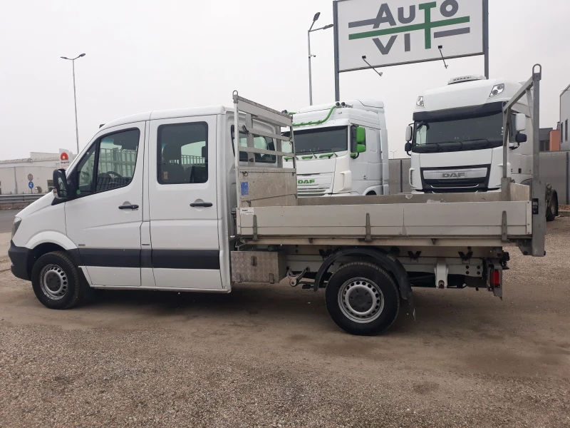 Mercedes-Benz Sprinter 316 СОМОСВАЛ, снимка 4 - Бусове и автобуси - 49111767