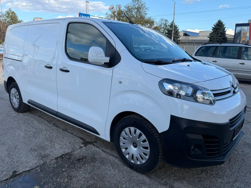Citroen Jumpy 2, 0-HDI.EURO6