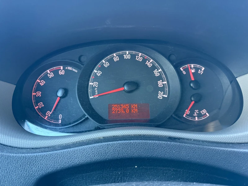 Opel Movano 2.3CDTI 125кс, снимка 14 - Бусове и автобуси - 52446072