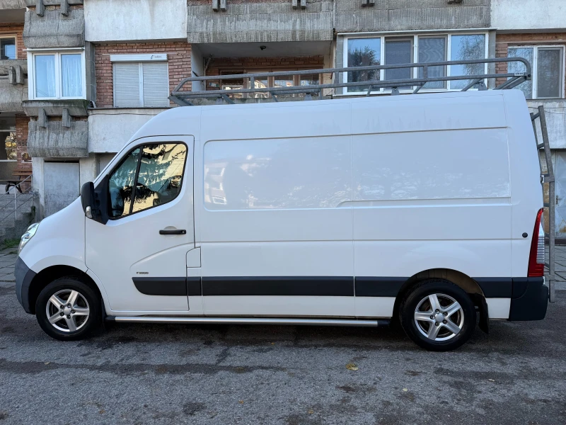 Opel Movano 2.3CDTI 125кс, снимка 8 - Бусове и автобуси - 52446072