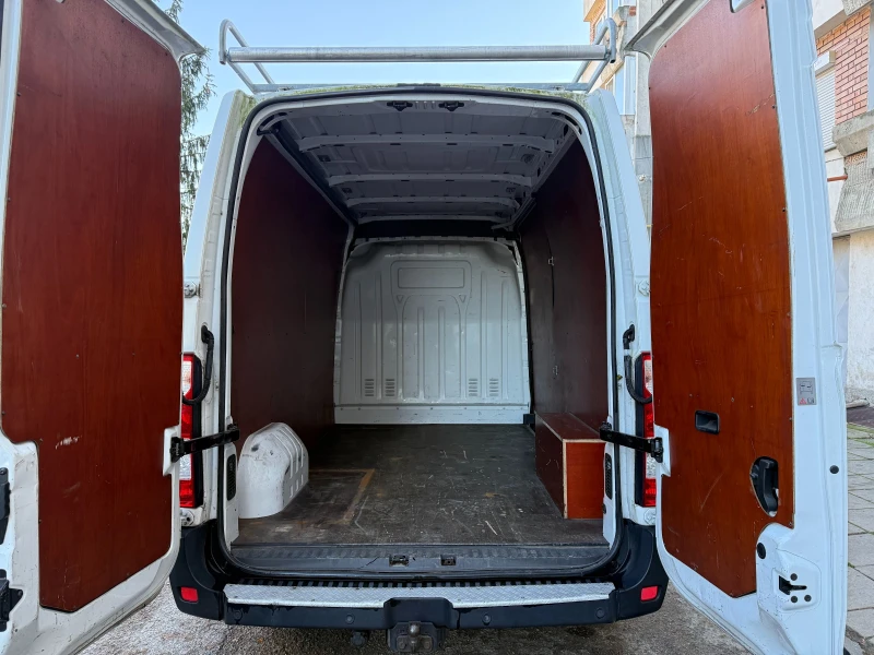 Opel Movano 2.3CDTI 125кс, снимка 9 - Бусове и автобуси - 52446072