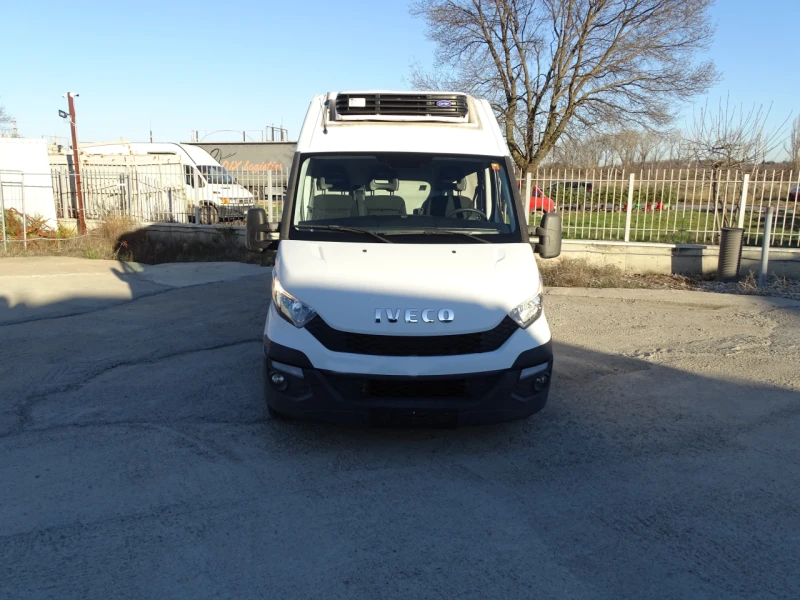 Iveco 35s16 ХЛАДИЛЕН* КЛИМАТРОНИК* , снимка 2 - Бусове и автобуси - 53457426