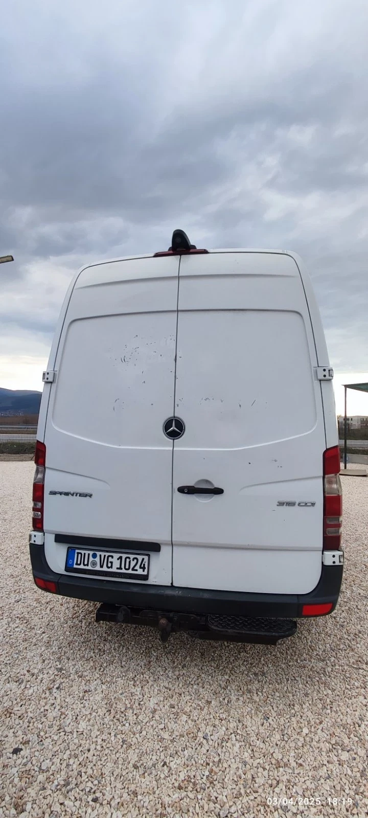 Mercedes-Benz 316  - изображение 2