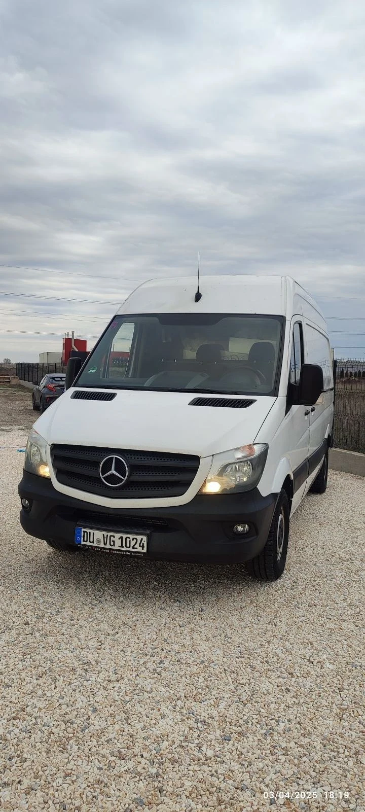 Mercedes-Benz 316  - изображение 7