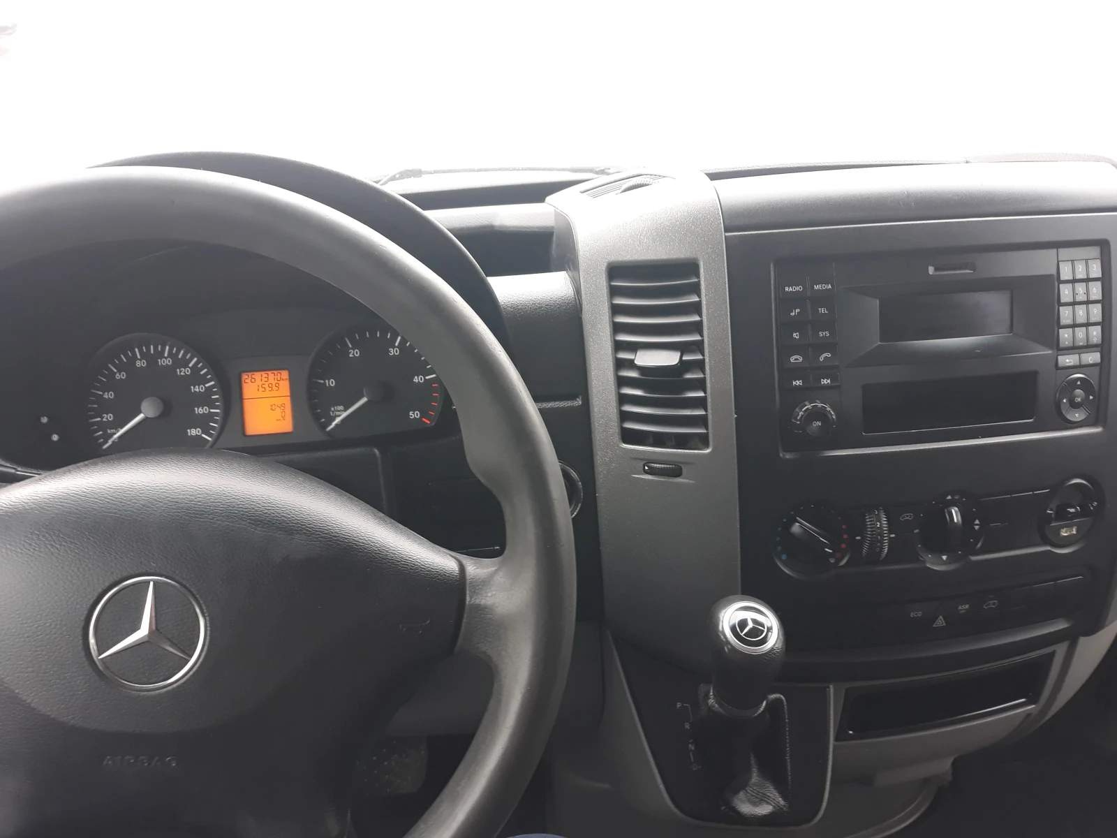 Mercedes-Benz Sprinter 316  | Mobile.bg   13