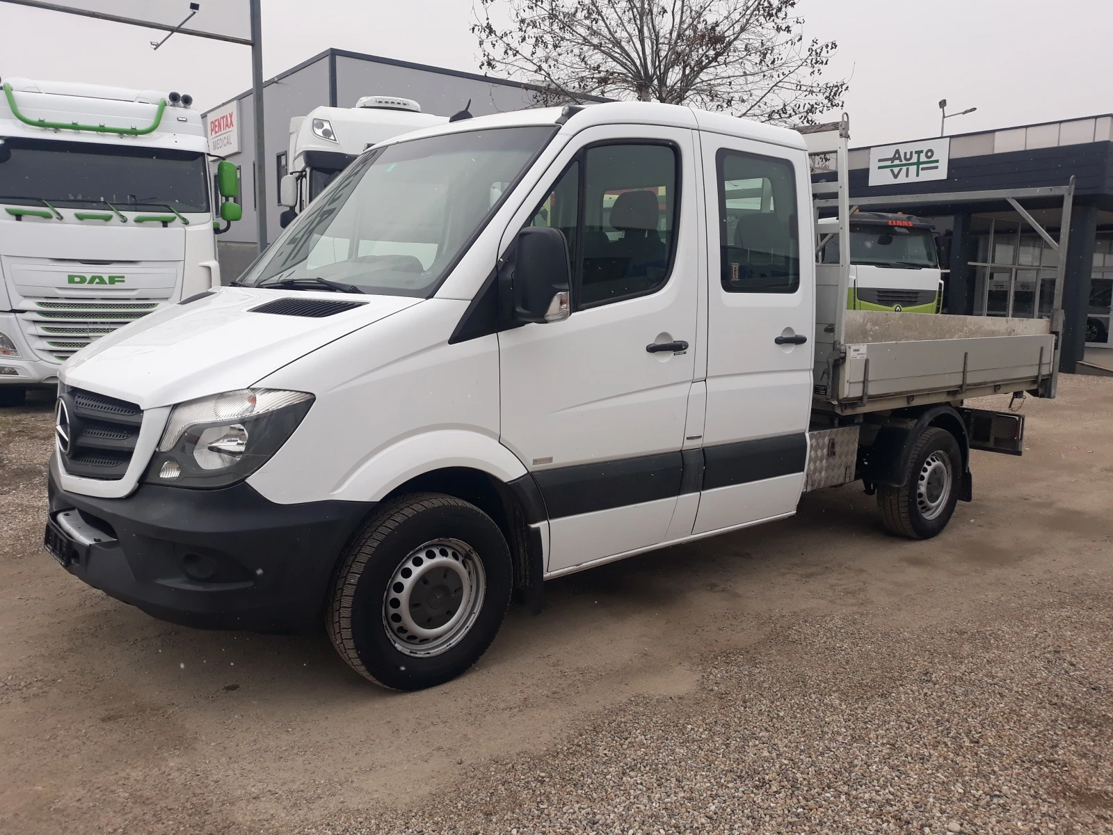 Mercedes-Benz Sprinter 316  | Mobile.bg   1