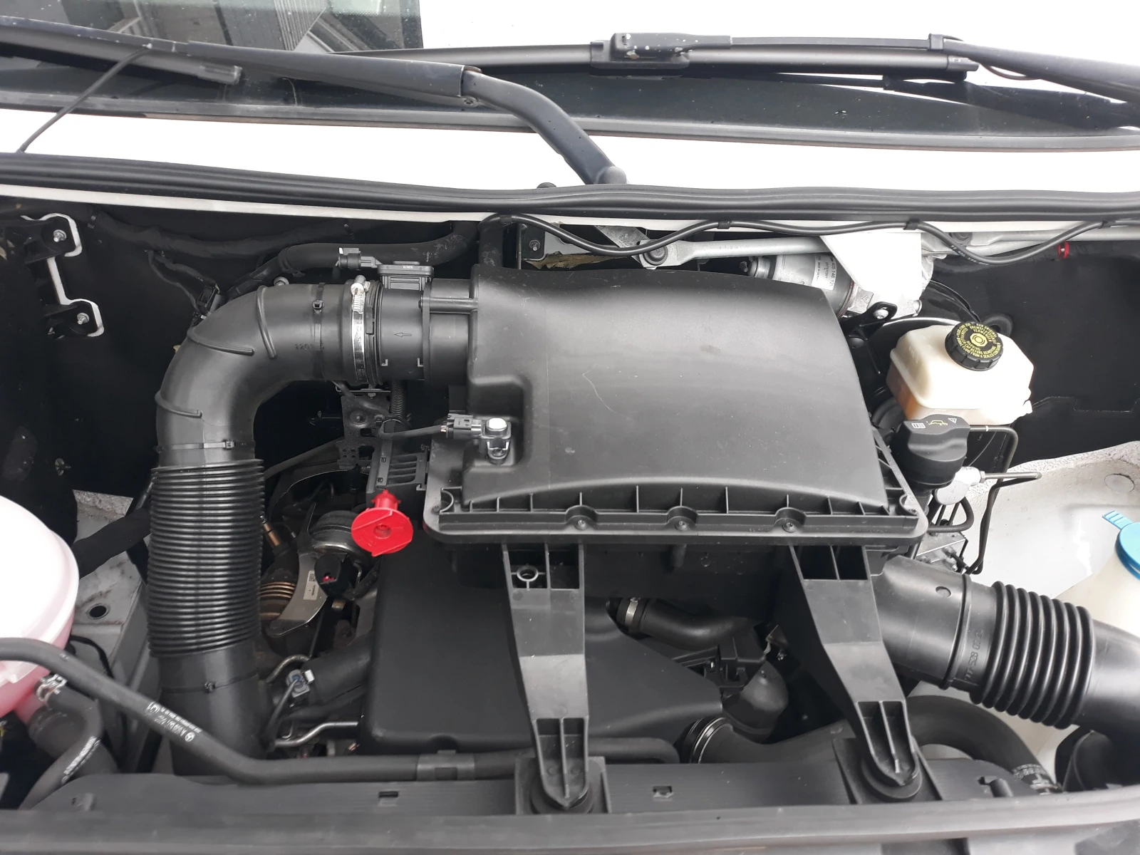 Mercedes-Benz Sprinter 316  | Mobile.bg   17