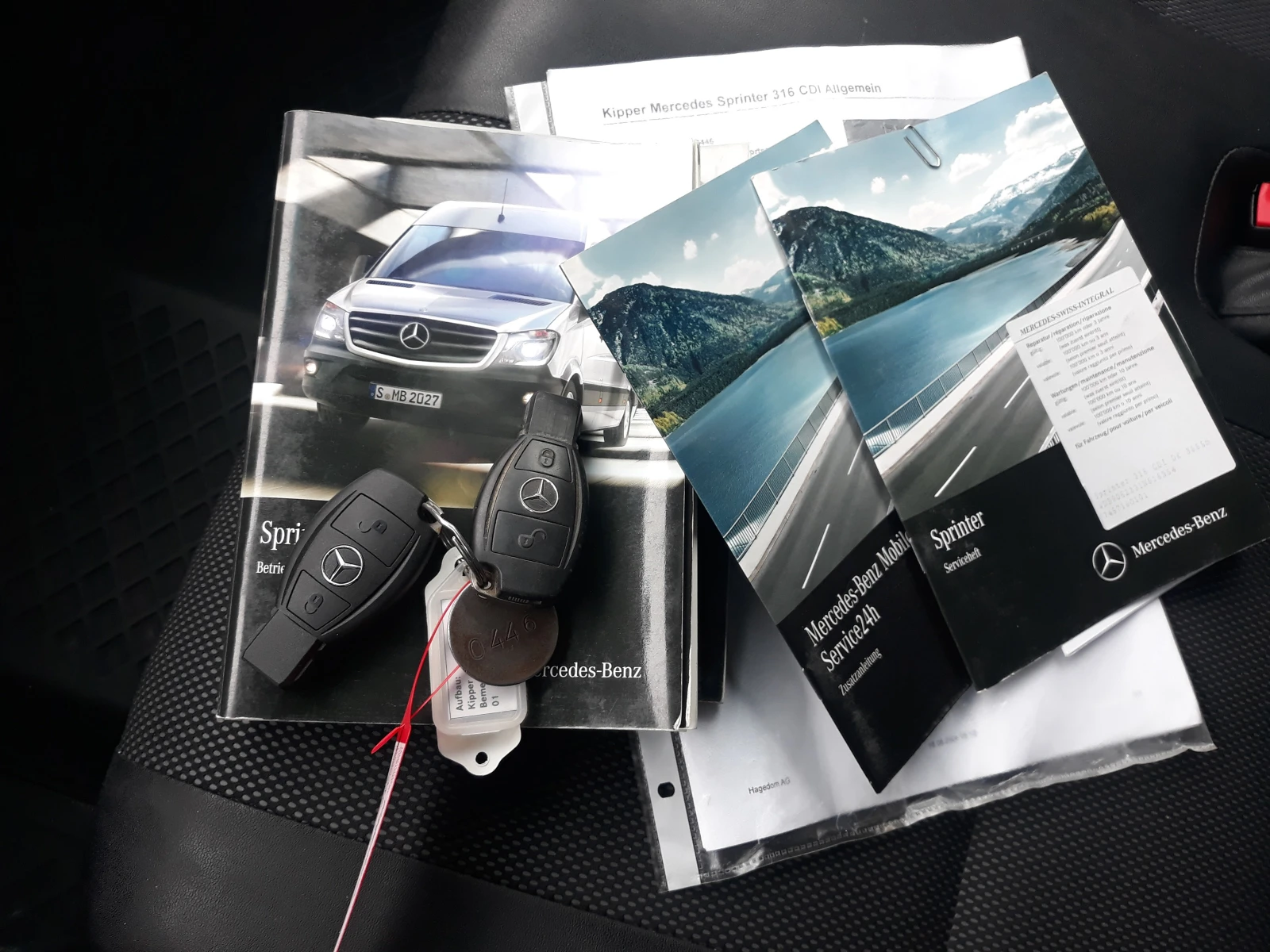 Mercedes-Benz Sprinter 316  | Mobile.bg   15