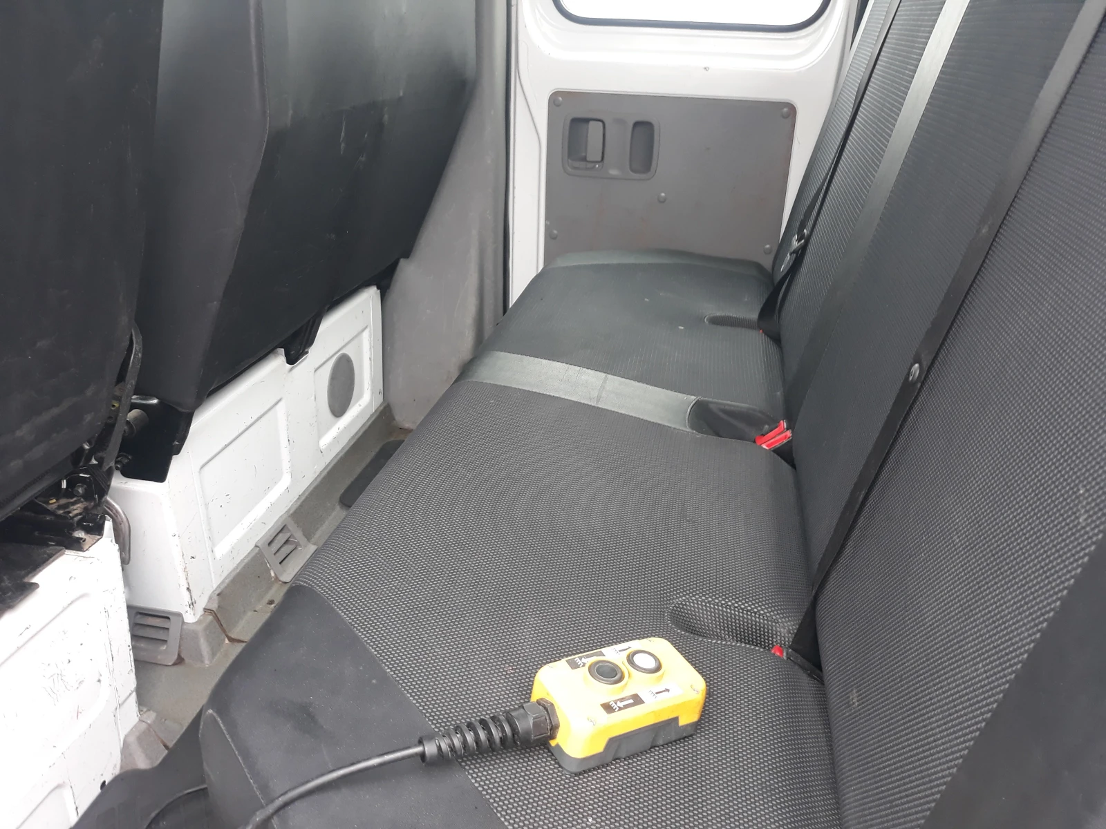 Mercedes-Benz Sprinter 316  | Mobile.bg   14