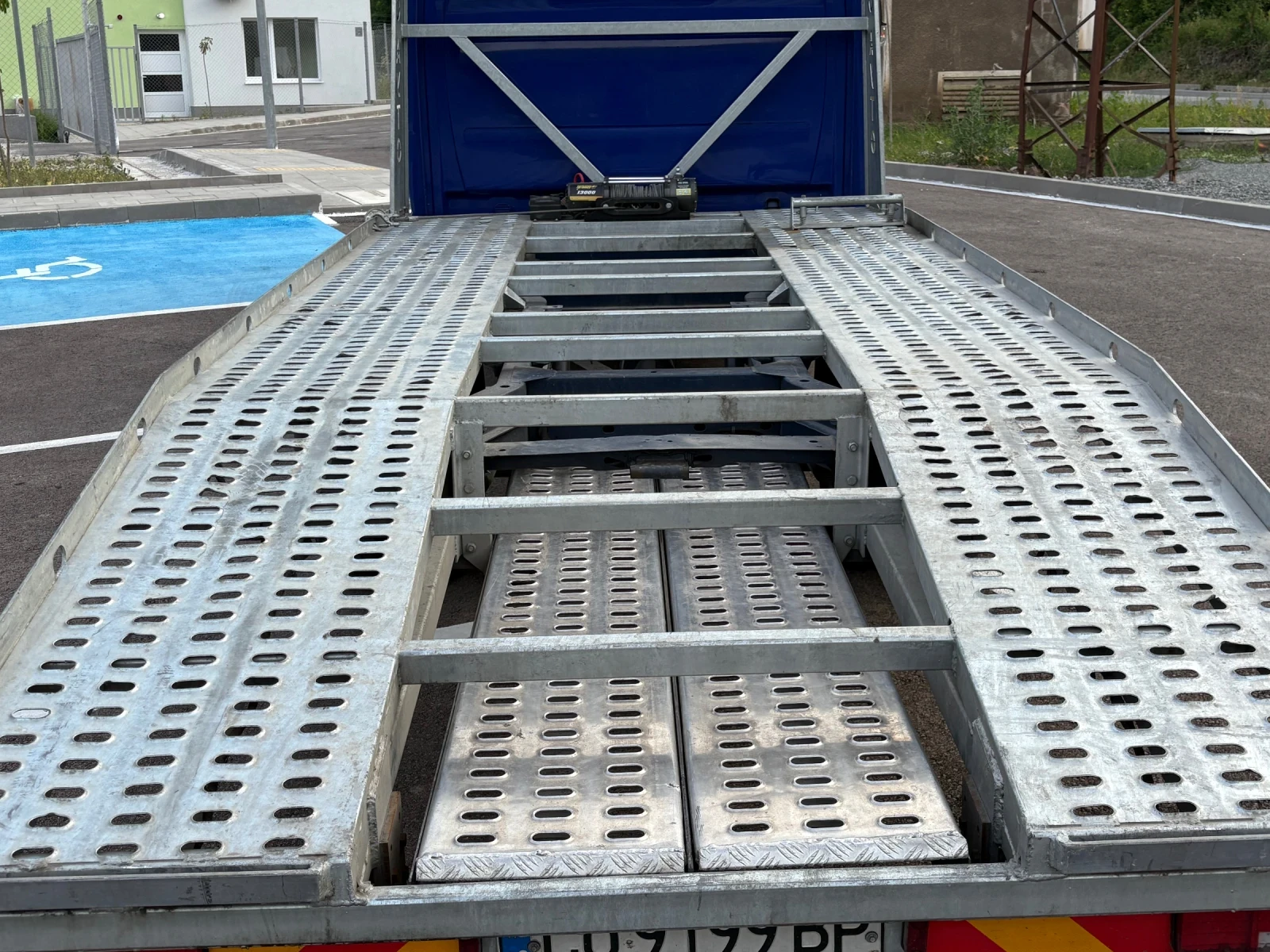 Mercedes-Benz Sprinter 2.9 СТАРИЯ МОТОР  - изображение 6