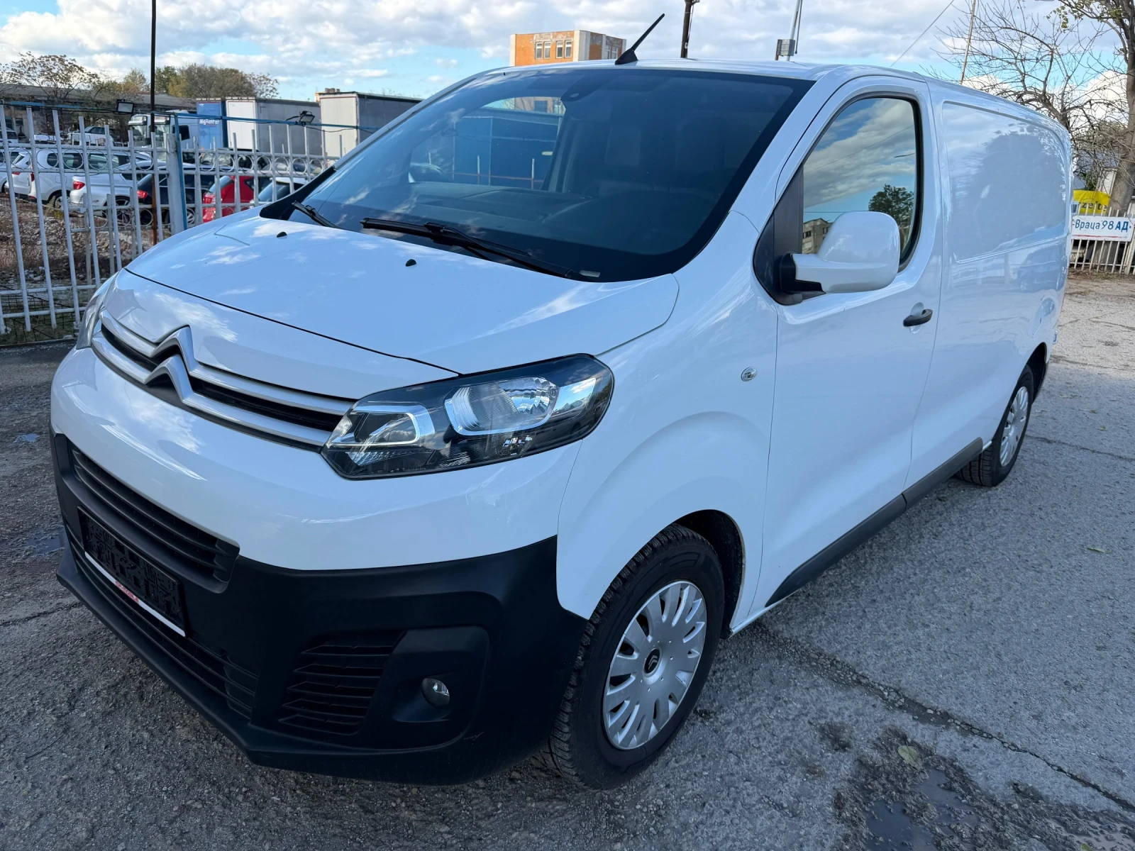 Citroen Jumpy 2, 0-HDI.EURO6 - изображение 2