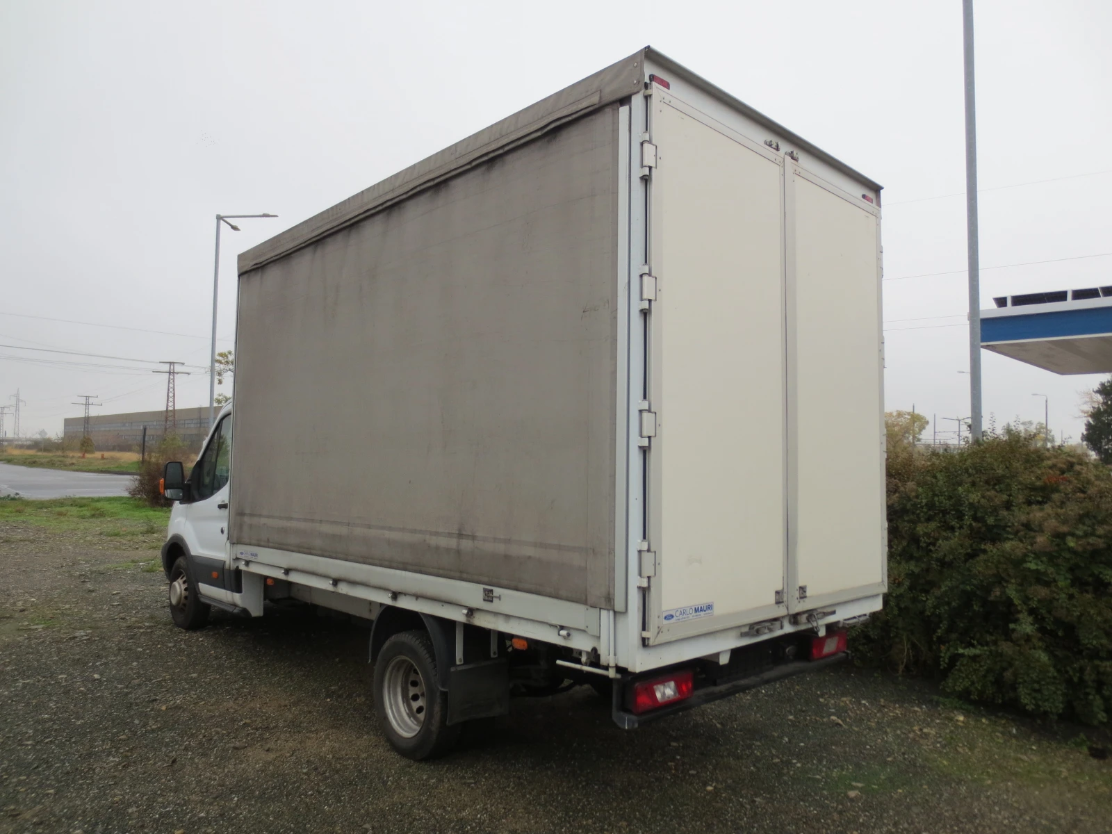 Ford Transit 2.0 TDCI - изображение 4