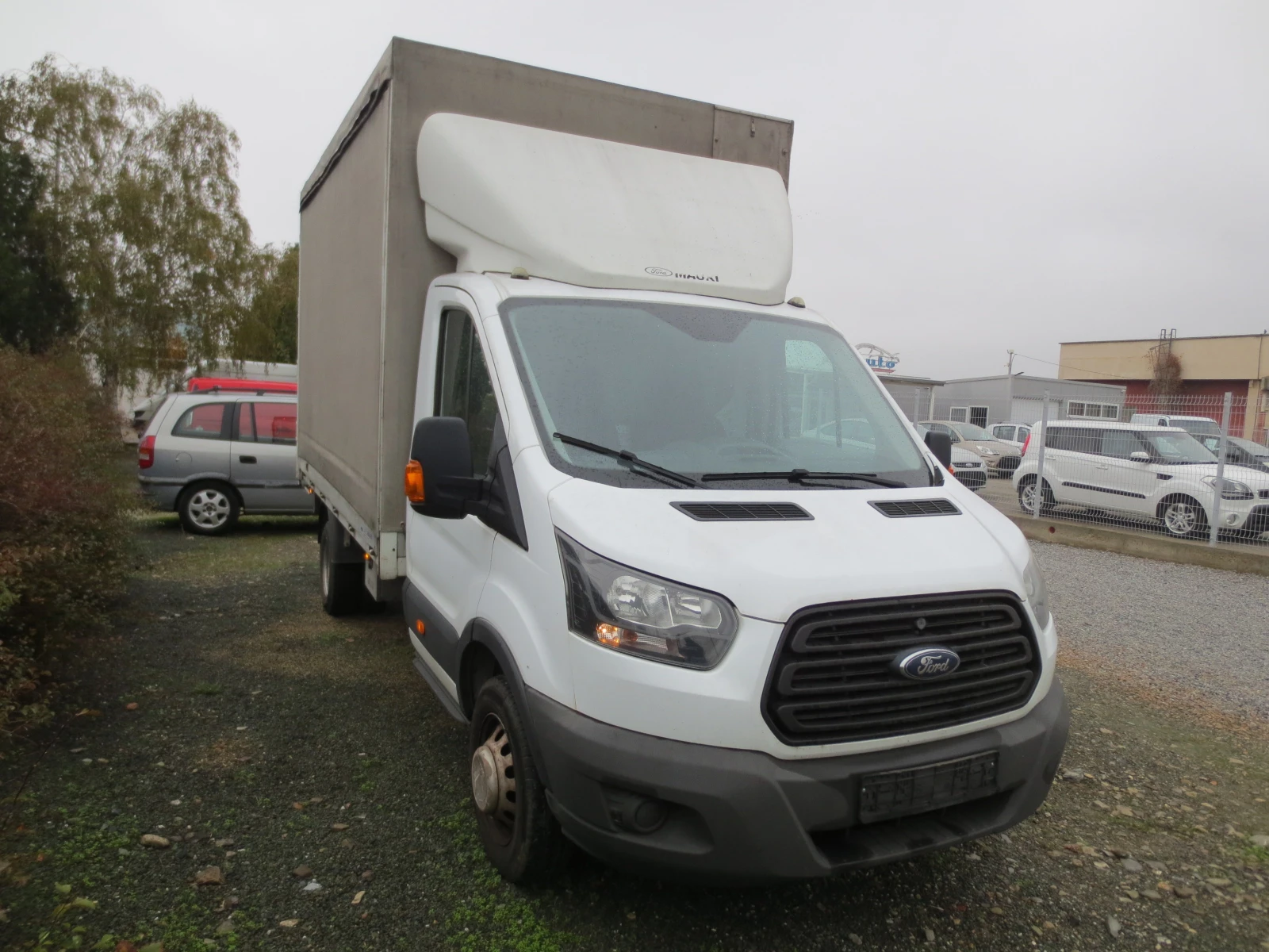 Ford Transit 2.0 TDCI - изображение 2