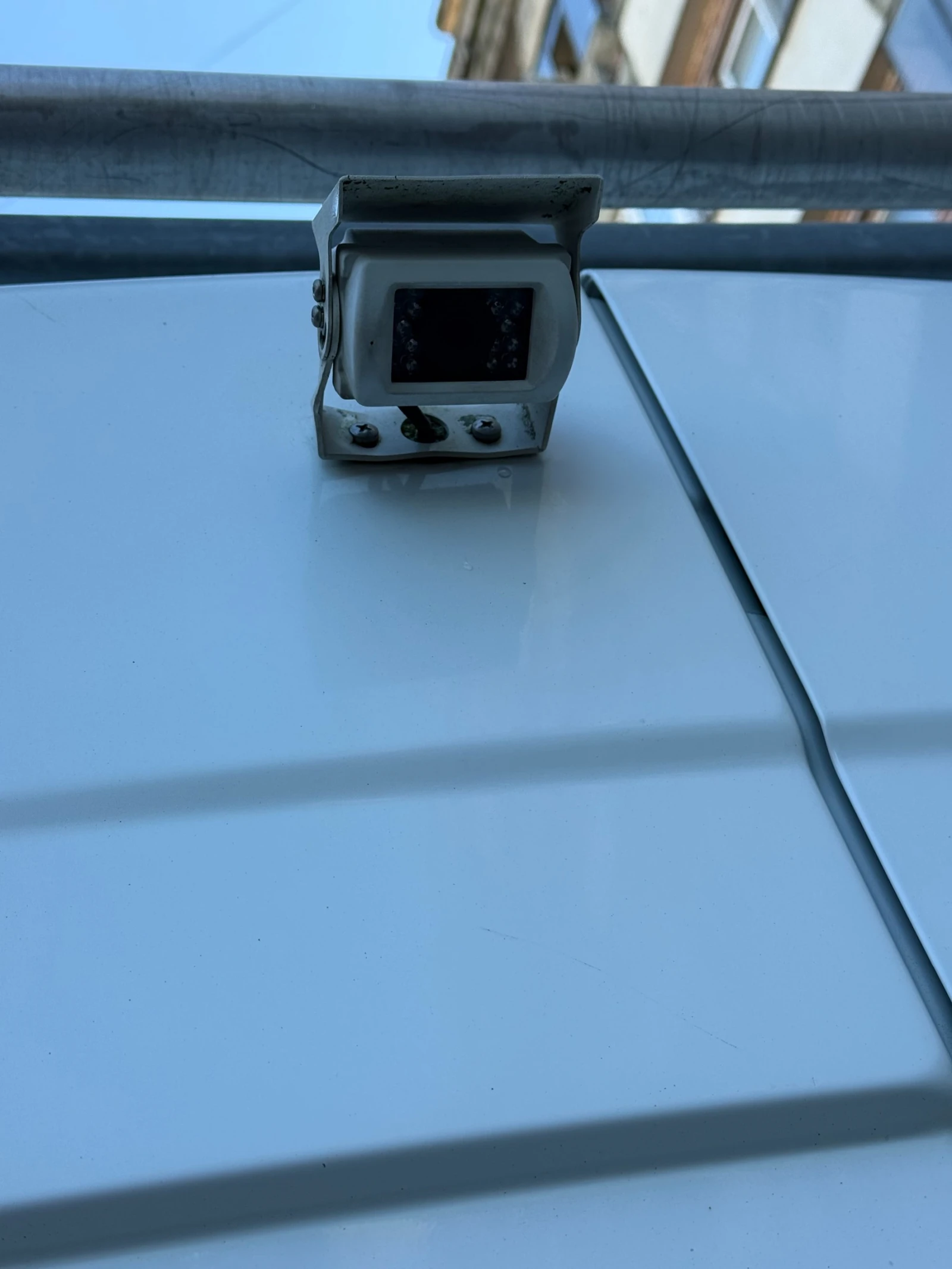 Opel Movano 2.3CDTI 125кс - изображение 10