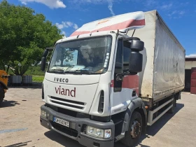 Iveco Eurocargo, снимка 1