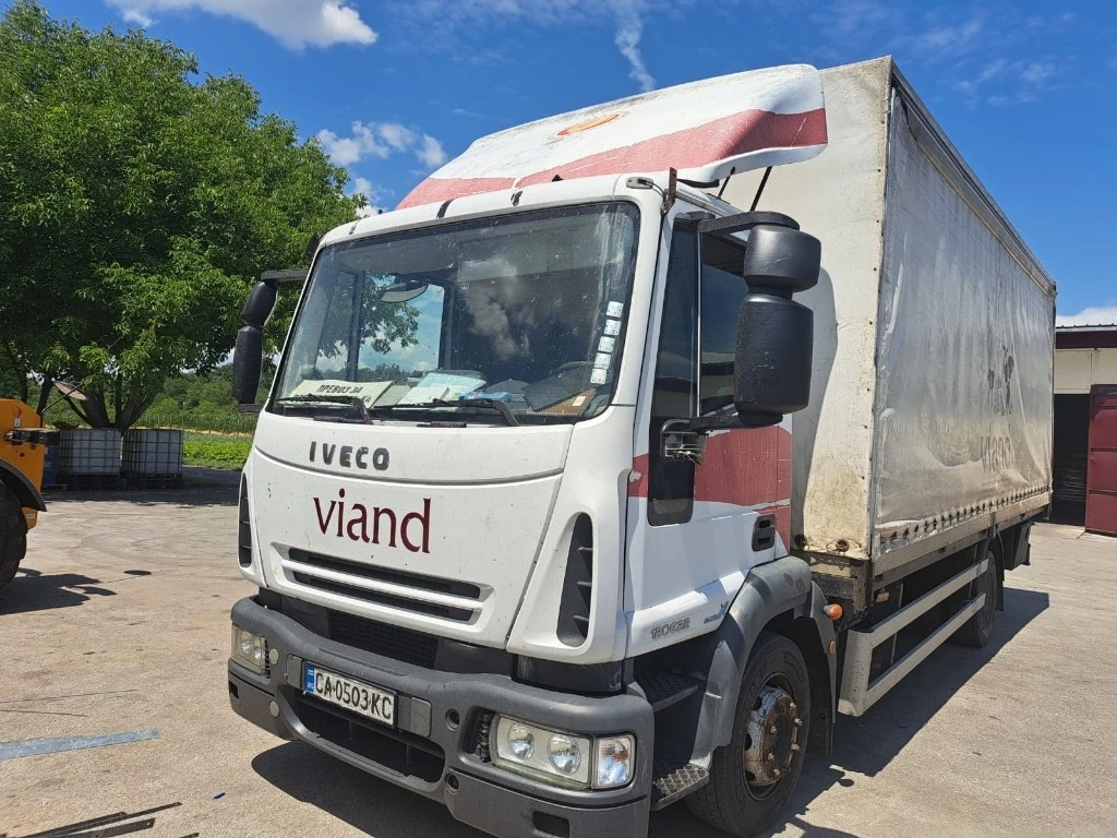 Iveco Eurocargo