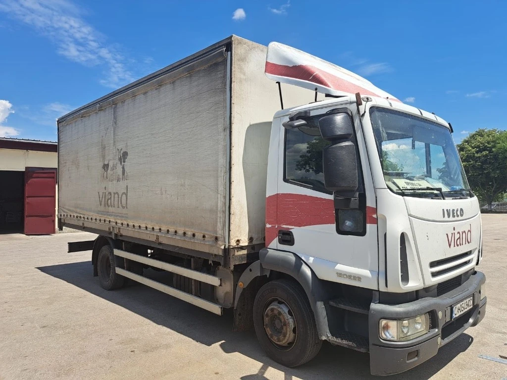 Iveco Eurocargo, снимка 2 - Камиони - 55433664