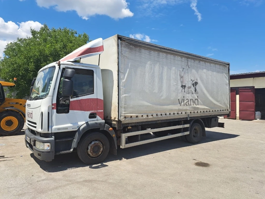 Iveco Eurocargo, снимка 3 - Камиони - 55433664