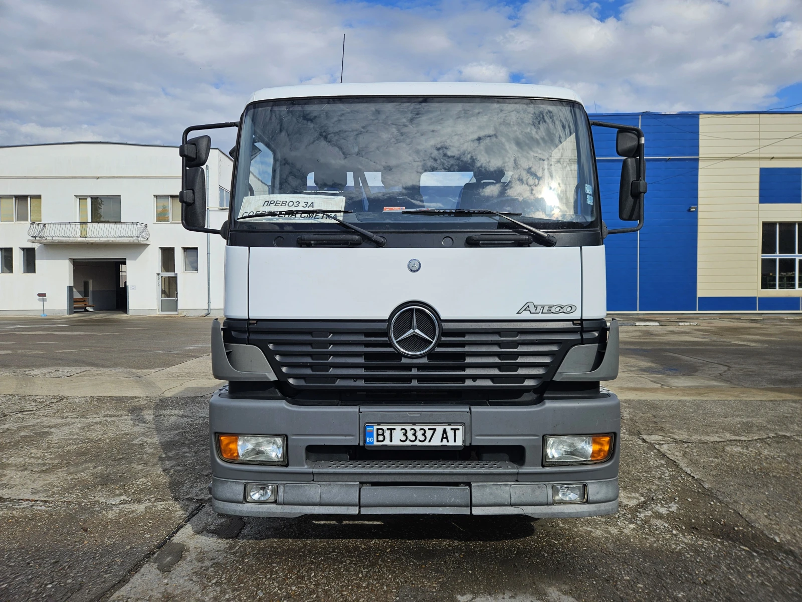 Mercedes-Benz Atego 1823 L | Mobile.bg � ����������� 3