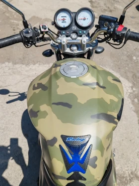 Honda Cb Hornet 600S, снимка 5