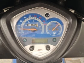 Kymco Agility 49cc.  Регистриран!, снимка 9