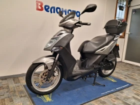 Kymco Agility 49cc.  Регистриран!, снимка 5