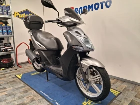 Kymco Agility 49cc.  Регистриран!, снимка 1