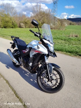 Honda Cbx Cbx 500, снимка 1