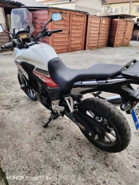 Honda Cbx Cbx 500, снимка 5