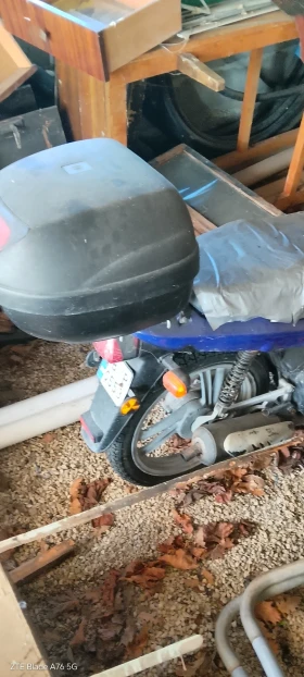 Honda Sh 50, снимка 2