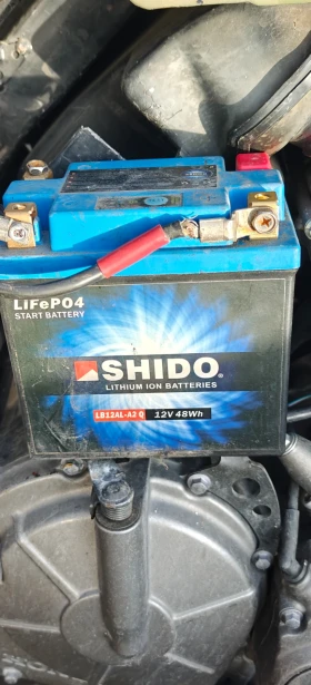 Honda Cb Hornet 600S | Auto.bg — изображение 11